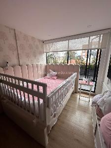 Apartamento de 3 alcobas en venta en Santa Barbara Occidental, Bogotá, 106 m² · foto 14 de 19
