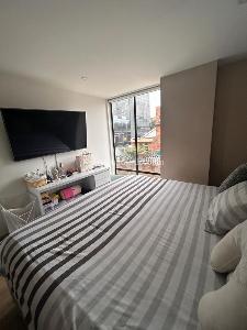 Apartamento de 3 alcobas en venta en Santa Barbara Occidental, Bogotá, 106 m² · foto 17 de 19