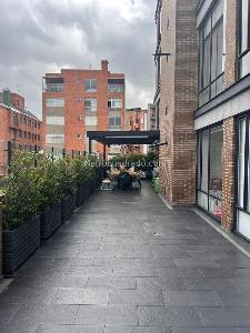 Apartamento de 3 alcobas en venta en Santa Barbara Occidental, Bogotá, 106 m² · foto 6 de 19