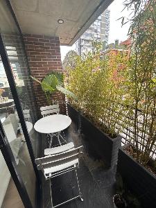 Apartamento de 3 alcobas en venta en Santa Barbara Occidental, Bogotá, 106 m² · foto 5 de 19