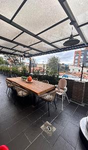 Apartamento de 3 alcobas en venta en Santa Barbara Occidental, Bogotá, 106 m² · foto 2 de 19