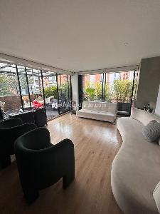 Apartamento de 3 alcobas en venta en Santa Barbara Occidental, Bogotá, 106 m² · foto 10 de 19