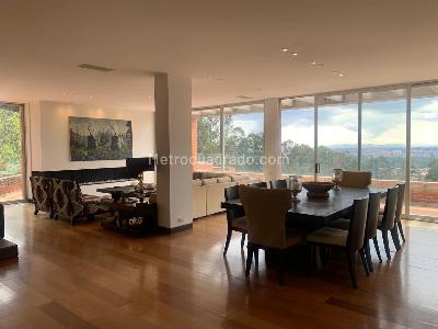 Apartamento de 4 alcobas en venta en Bosques Del Marques, Bogotá, 420 m² · foto 1 de 19
