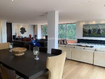 Apartamento de 4 alcobas en venta en Bosques Del Marques, Bogotá, 420 m² · foto 4 de 19