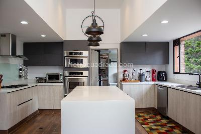 Apartamento de 4 alcobas en venta en Cerros De Sotileza, Bogotá, 414 m² · foto 7 de 18