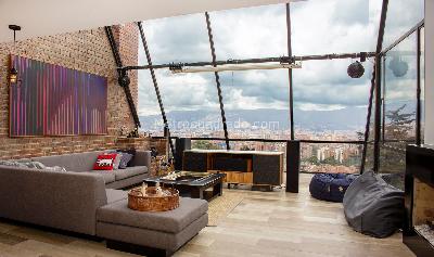 Apartamento de 4 alcobas en venta en Cerros De Sotileza, Bogotá, 414 m² · foto 18 de 18