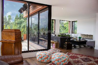 Apartamento de 4 alcobas en venta en Cerros De Sotileza, Bogotá, 414 m² · foto 2 de 18