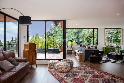 Apartamento de 4 alcobas en venta en Cerros De Sotileza, Bogotá, 414 m² · foto 4 de 18
