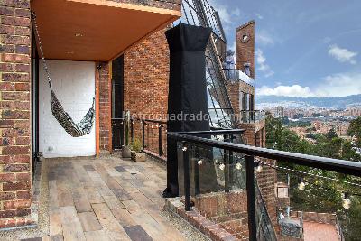 Apartamento de 4 alcobas en venta en Cerros De Sotileza, Bogotá, 414 m² · foto 3 de 18
