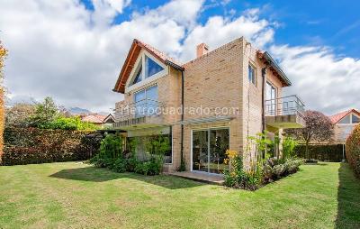 Casa en venta en Milla De Oro De Cajica, Cajicá · foto 3 de 19