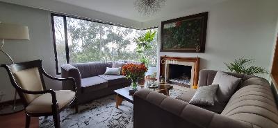 Apartamento de 3 alcobas en venta en Sierras Del Moral, Bogotá, 183 m² · foto 2 de 20