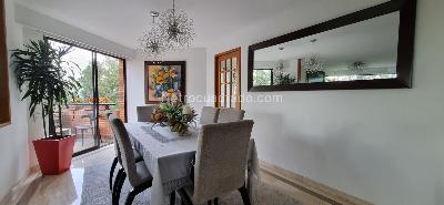 Apartamento de 3 alcobas en venta en Sierras Del Moral, Bogotá, 183 m² · foto 5 de 20