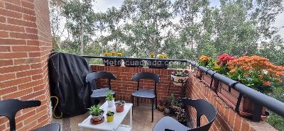 Apartamento de 3 alcobas en venta en Sierras Del Moral, Bogotá, 183 m² · foto 6 de 20
