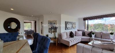 Apartamento de 3 alcobas en venta en Sierras Del Moral, Bogotá, 182 m² · foto 12 de 20