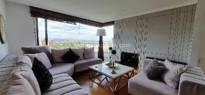 Apartamento de 3 alcobas en venta en Sierras Del Moral, Bogotá, 182 m² · foto 4 de 20