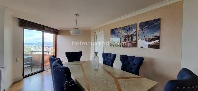 Apartamento de 3 alcobas en venta en Sierras Del Moral, Bogotá, 182 m² · foto 5 de 20