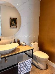 Apartamento de 3 alcobas en venta en Chico San Patricio, Bogotá, 214 m² · foto 12 de 20