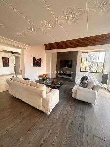 Apartamento de 3 alcobas en venta en Chico San Patricio, Bogotá, 214 m² · foto 5 de 20