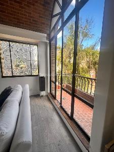 Apartamento de 3 alcobas en venta en Chico San Patricio, Bogotá, 214 m² · foto 9 de 20