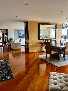 Apartamento de 3 alcobas en venta en Santa Barbara Alta, Bogotá, 280 m² · foto 12 de 20