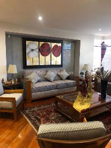 Apartamento de 3 alcobas en venta en Santa Barbara Alta, Bogotá, 280 m² · foto 16 de 20
