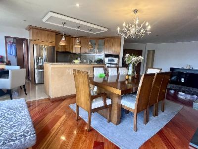 Apartamento de 3 alcobas en venta en Santa Barbara Alta, Bogotá, 280 m² · foto 2 de 20