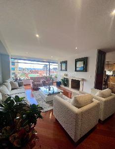 Apartamento de 3 alcobas en venta en Santa Barbara Alta, Bogotá, 280 m² · foto 1 de 20