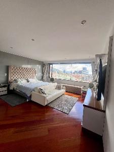 Apartamento de 3 alcobas en venta en Santa Barbara Alta, Bogotá, 280 m² · foto 4 de 20