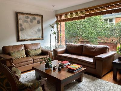 Apartamento en venta en Las Rosales, Bogotá · foto 14 de 18