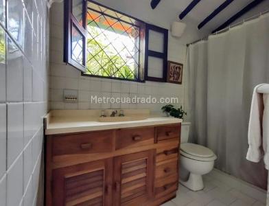 Casa de 4 alcobas en venta en Aparco San Francisco, Ibagué · foto 17 de 20
