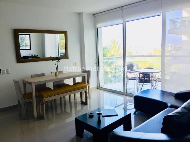Piso – Cartagena de Indias, San Diego - Vista 2
