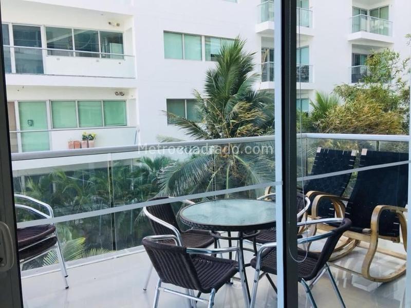 Piso – Cartagena de Indias, San Diego - Vista 5