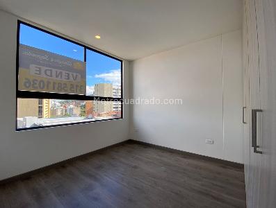 Apartaestudio en venta en Centro Internacional Bogota, Bogotá, 34 m² · foto 14 de 20