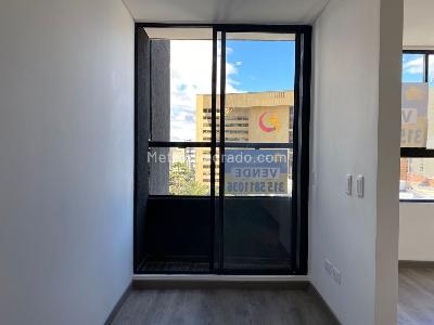 Apartaestudio en venta en Centro Internacional Bogota, Bogotá, 34 m² · foto 18 de 20
