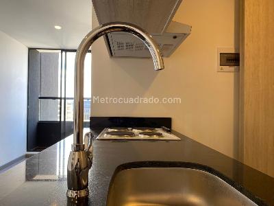 Apartaestudio en venta en Centro Internacional Bogota, Bogotá, 34 m² · foto 12 de 20
