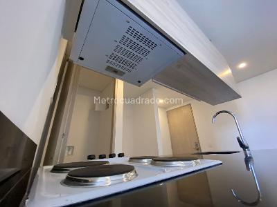 Apartaestudio en venta en Centro Internacional Bogota, Bogotá, 34 m² · foto 6 de 20