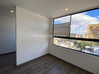 Apartaestudio en venta en Centro Internacional Bogota, Bogotá, 34 m² · foto 20 de 20