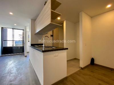 Apartaestudio en venta en Centro Internacional Bogota, Bogotá, 34 m² · foto 2 de 20