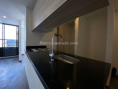 Apartaestudio en venta en Centro Internacional Bogota, Bogotá, 34 m² · foto 8 de 20