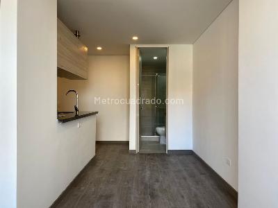 Apartaestudio en venta en Centro Internacional Bogota, Bogotá, 34 m² · foto 10 de 20
