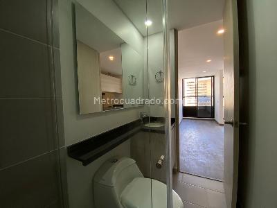Apartaestudio en venta en Centro Internacional Bogota, Bogotá, 34 m² · foto 17 de 20