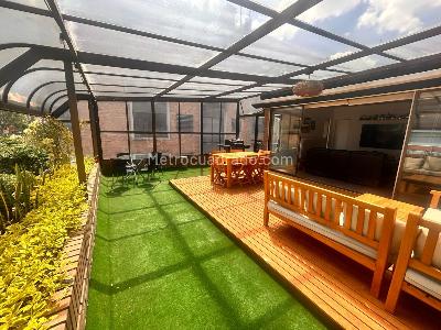 Apartamento de 3 alcobas en venta en Santa Barbara Occidental Santa Barbara, Bogotá, 214 m² · foto 8 de 19