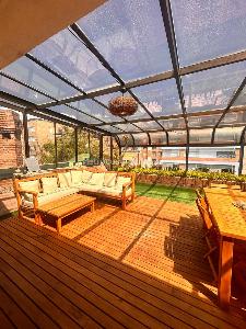 Apartamento de 3 alcobas en venta en Santa Barbara Occidental Santa Barbara, Bogotá, 214 m² · foto 7 de 19