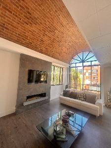 Apartamento de 3 alcobas en venta en Santa Barbara Occidental Santa Barbara, Bogotá, 214 m² · foto 4 de 19