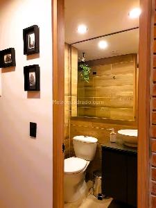 Apartaestudio en venta en Polo Club, Bogotá, 24 m² · foto 11 de 20