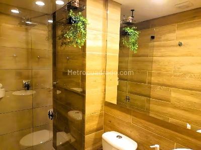 Apartaestudio en venta en Polo Club, Bogotá, 24 m² · foto 13 de 20