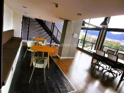 Apartaestudio en venta en Polo Club, Bogotá, 24 m² · foto 15 de 20