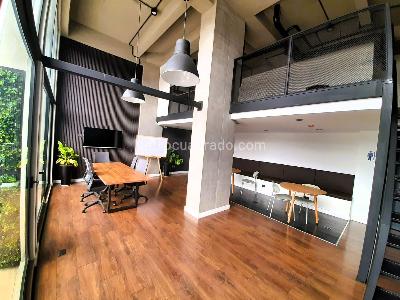 Apartaestudio en venta en Polo Club, Bogotá, 24 m² · foto 16 de 20