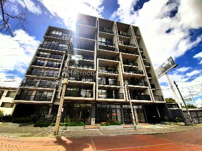Apartaestudio en venta en Polo Club, Bogotá, 24 m² · foto 18 de 20