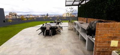 Apartaestudio en venta en Polo Club, Bogotá, 24 m² · foto 19 de 20